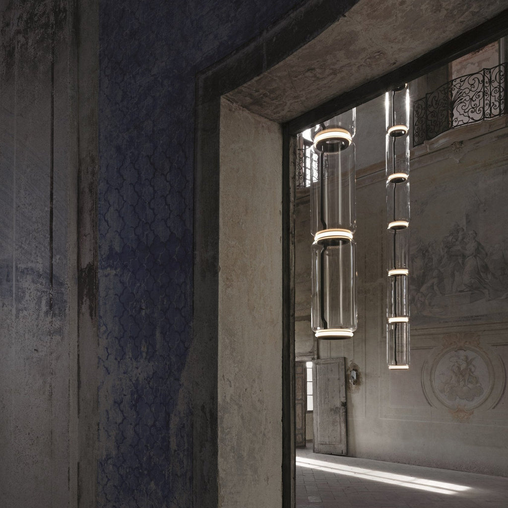 Adjustable Color Temp Industrial LED Pendant Light