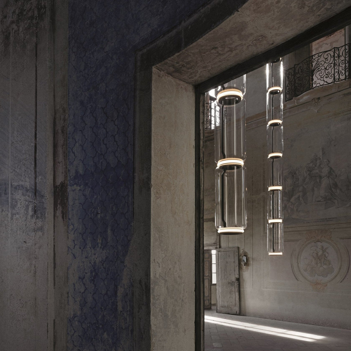 Adjustable Color Temp Industrial LED Pendant Light