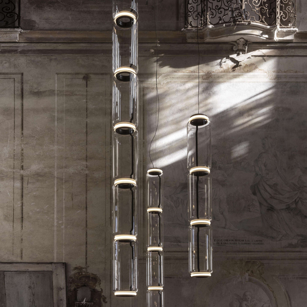 Adjustable Color Temp Industrial LED Pendant Light