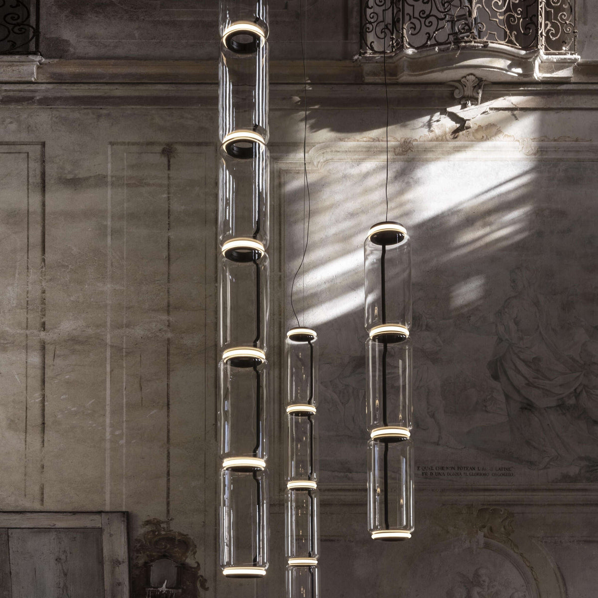 Adjustable Color Temp Industrial LED Pendant Light