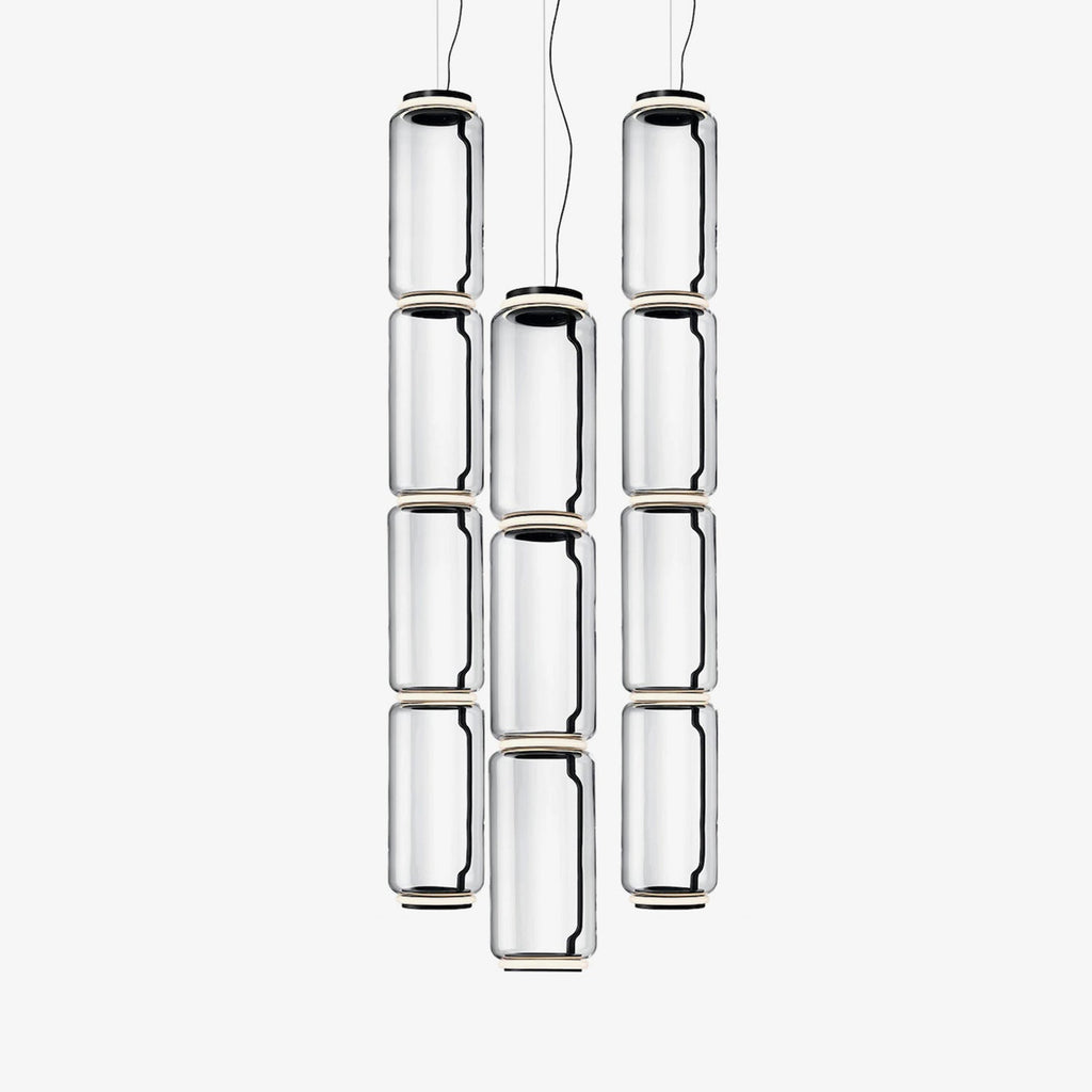 Adjustable Color Temp Industrial LED Pendant Light