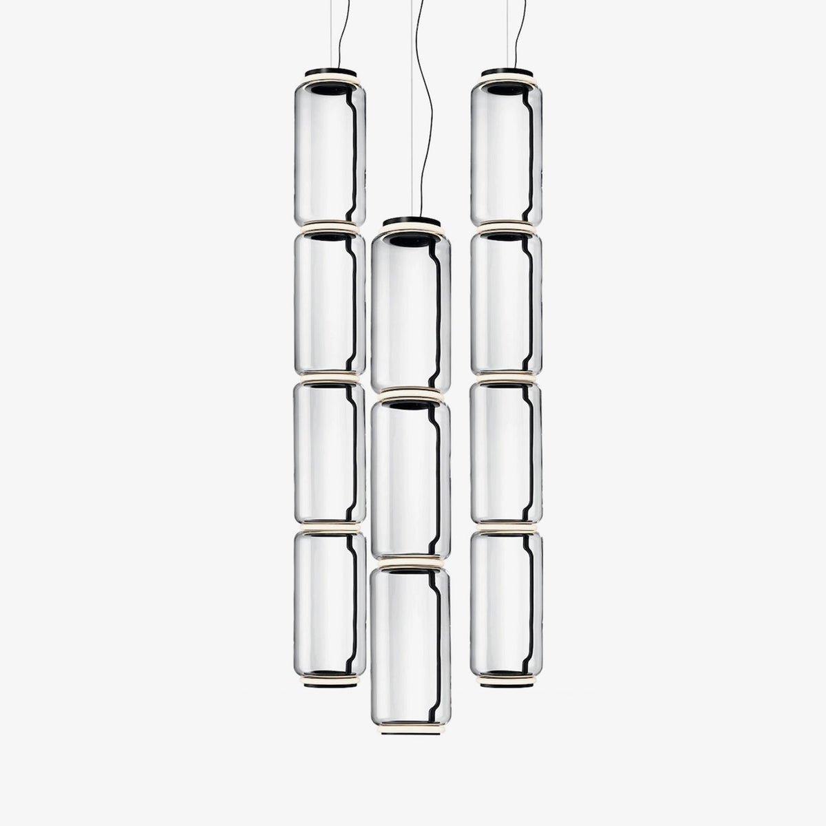 Adjustable Color Temp Industrial LED Pendant Light