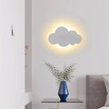 Modern Minimalist Design Cloud Shape Wall Lamp