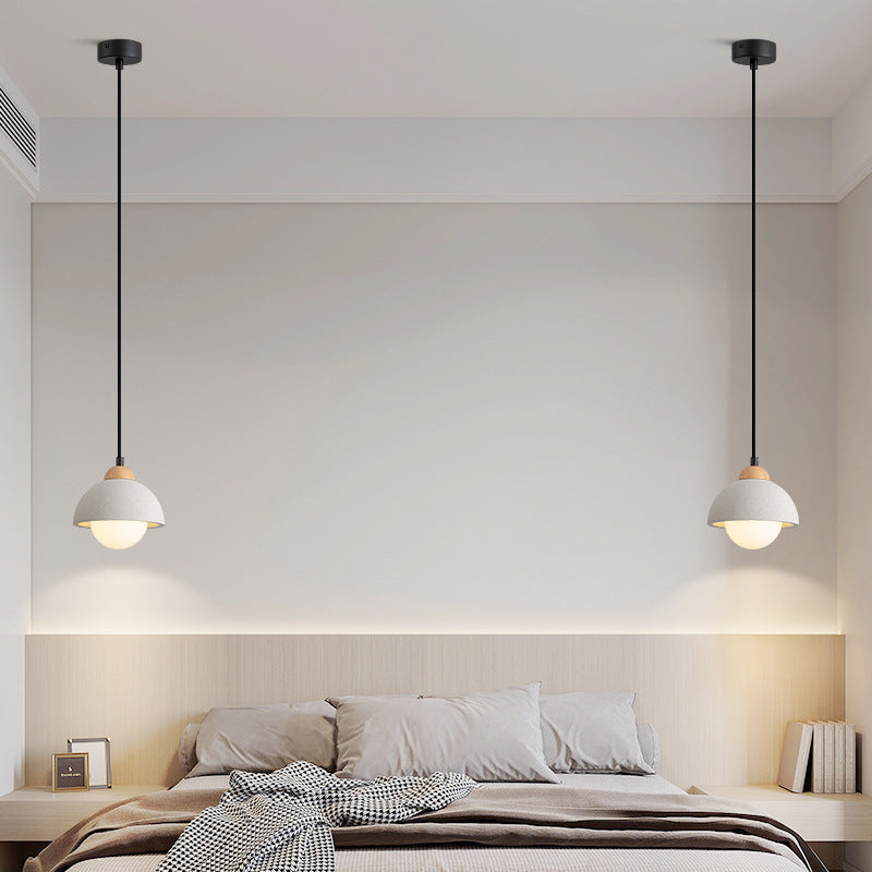 Light Pendant Cement Modern For Island Kitchen