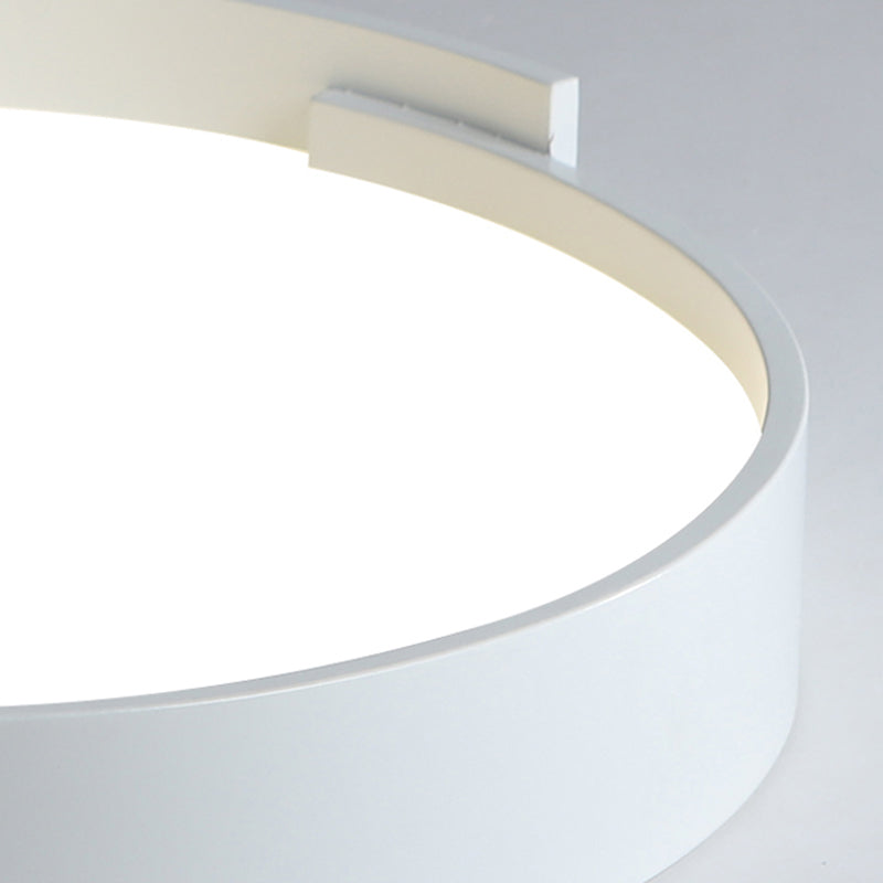 Double Layer Round LED Flush Mount Ceiling Light NovaSphere