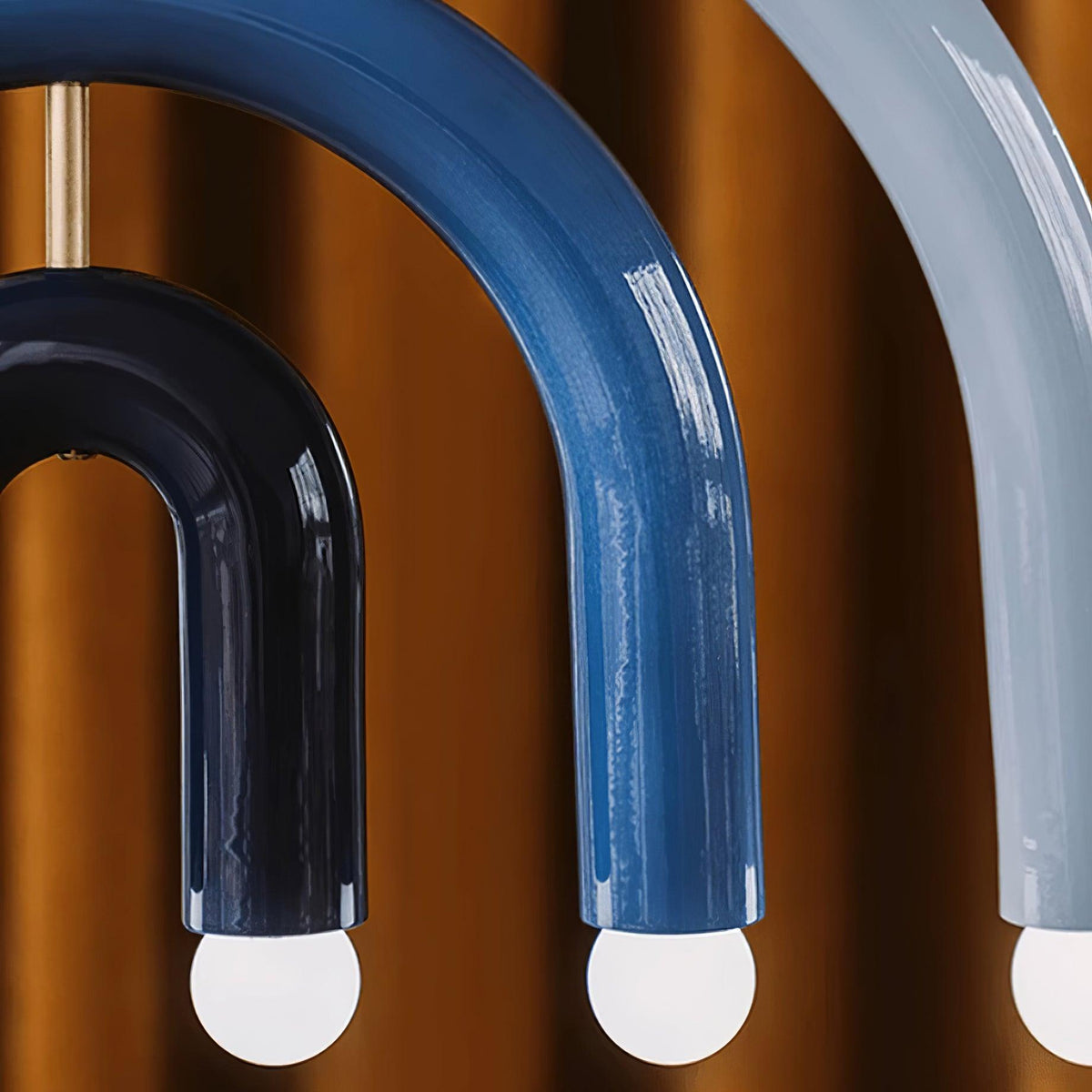 Pendant Light For Living And Dining Dimmable Rainbow Arc