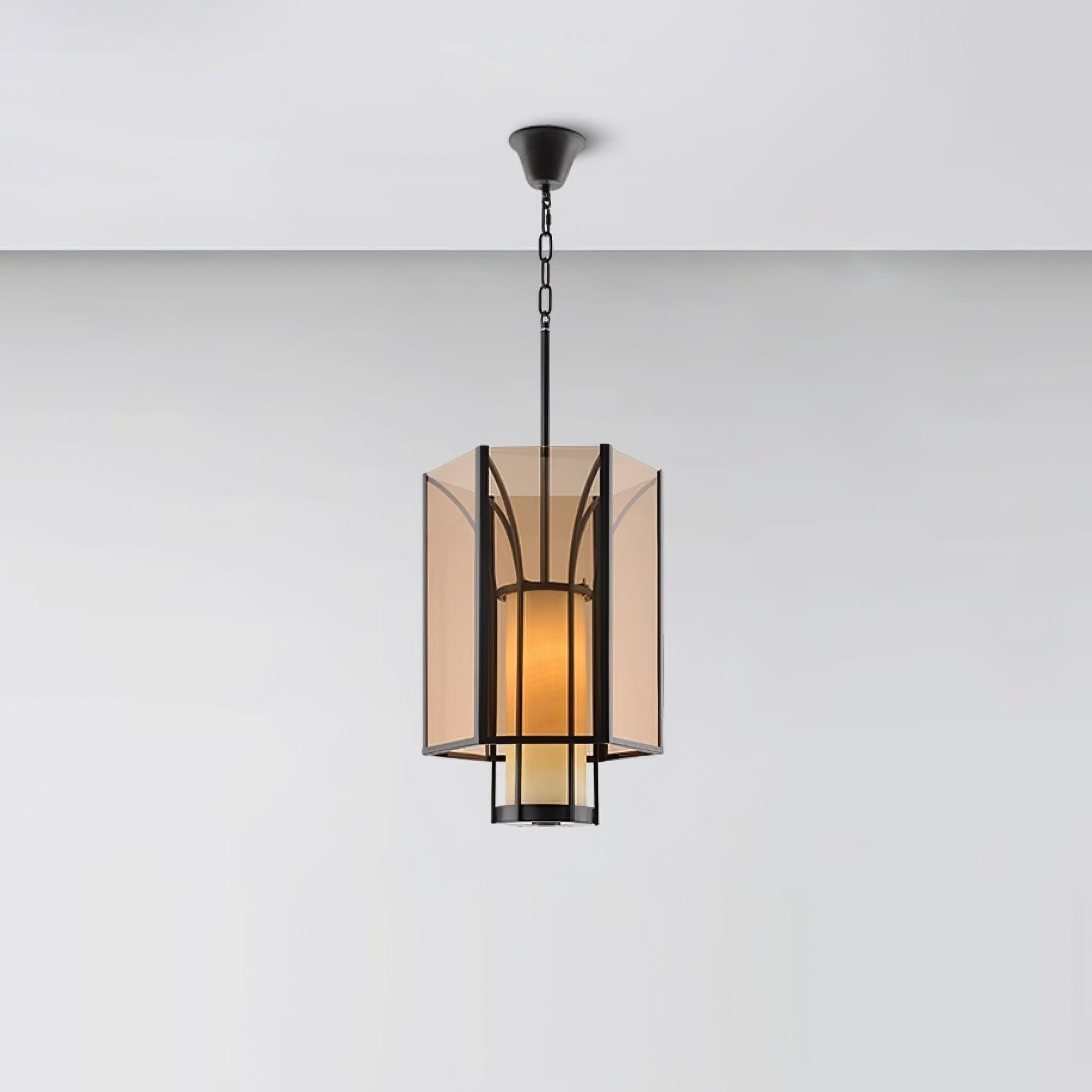 Diffuse Soft Glow Alabaster Pendant Lamp