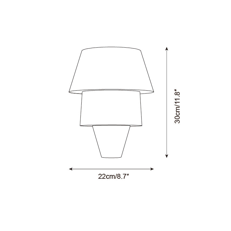 Wall Lamp With G9 Socket Elegant White Alabaster