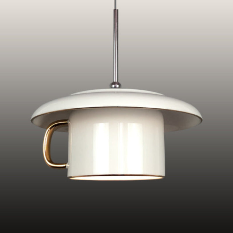 Energy Efficient Ceramic LED Pendant Light For Living Room