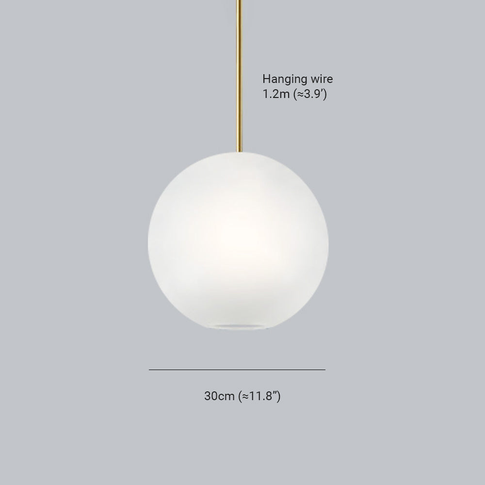Modern Spaces Elegant Bubble Cluster Pendant Light