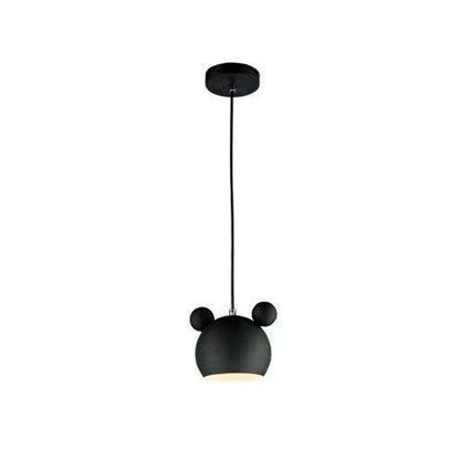 Cozy Ambience Pendant Light For Mouse Head