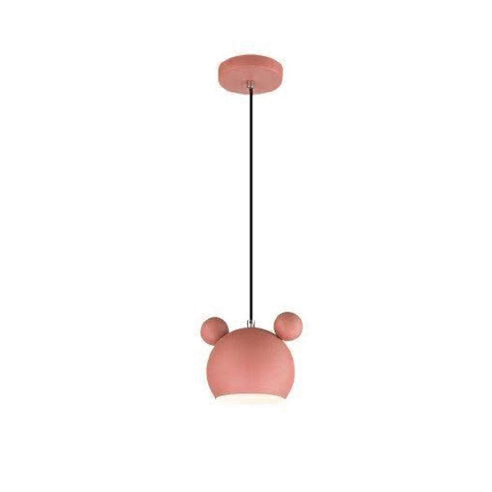 Cozy Ambience Pendant Light For Mouse Head