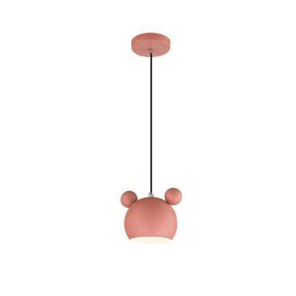 Cozy Ambience Pendant Light For Mouse Head