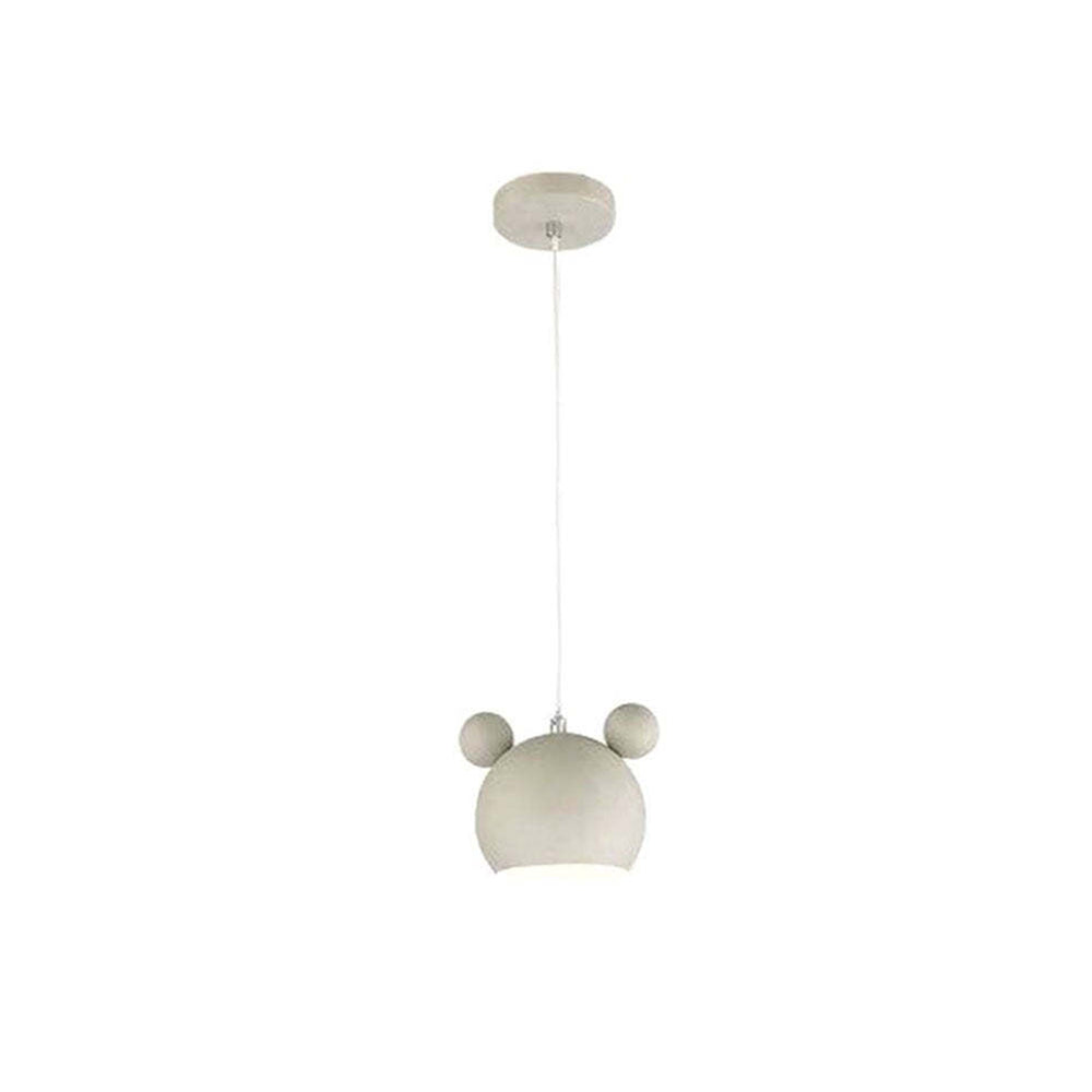 Cozy Ambience Pendant Light For Mouse Head