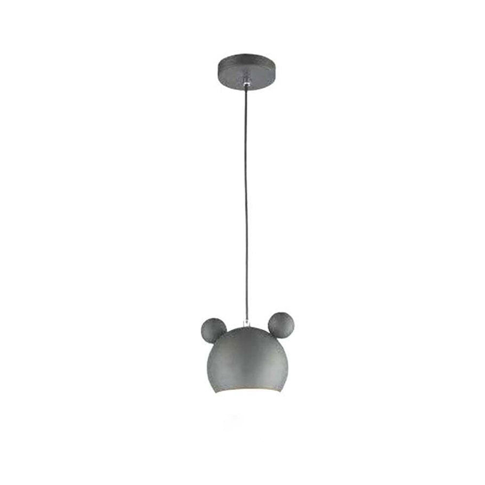 Cozy Ambience Pendant Light For Mouse Head