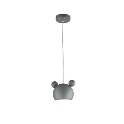 Cozy Ambience Pendant Light For Mouse Head