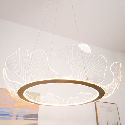 Serene Ambience Pendant Light For Ocean Crest