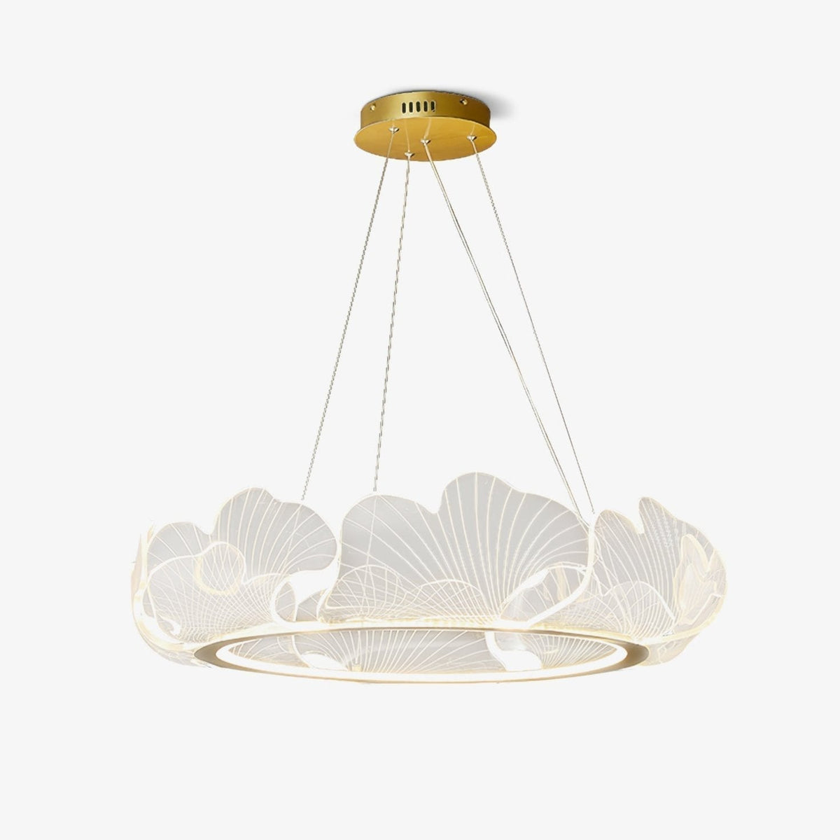 Serene Ambience Pendant Light For Ocean Crest