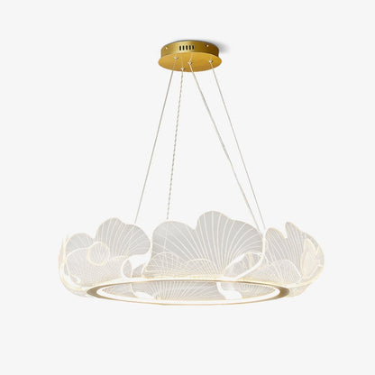 Serene Ambience Pendant Light For Ocean Crest