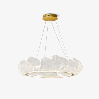 Serene Ambience Pendant Light For Ocean Crest