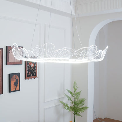 Serene Ambience Pendant Light For Ocean Crest
