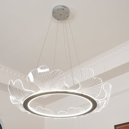 Serene Ambience Pendant Light For Ocean Crest