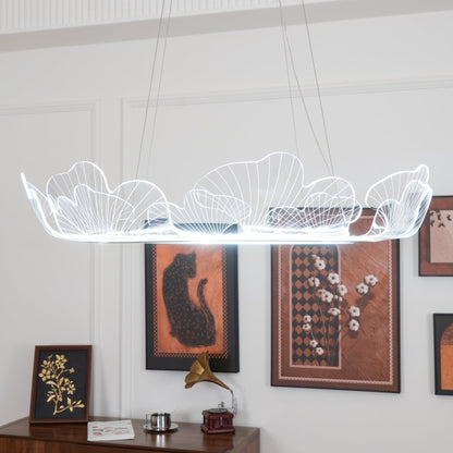 Serene Ambience Pendant Light For Ocean Crest