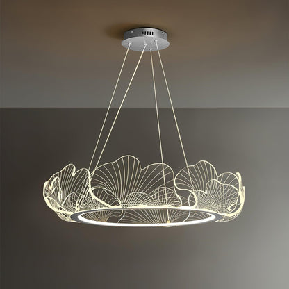 Serene Ambience Pendant Light For Ocean Crest