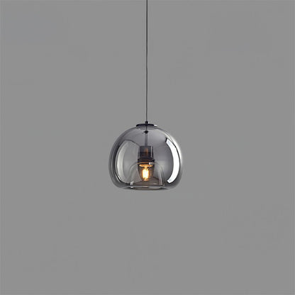 Modern Interiors Glass Dimmable Pendant Light