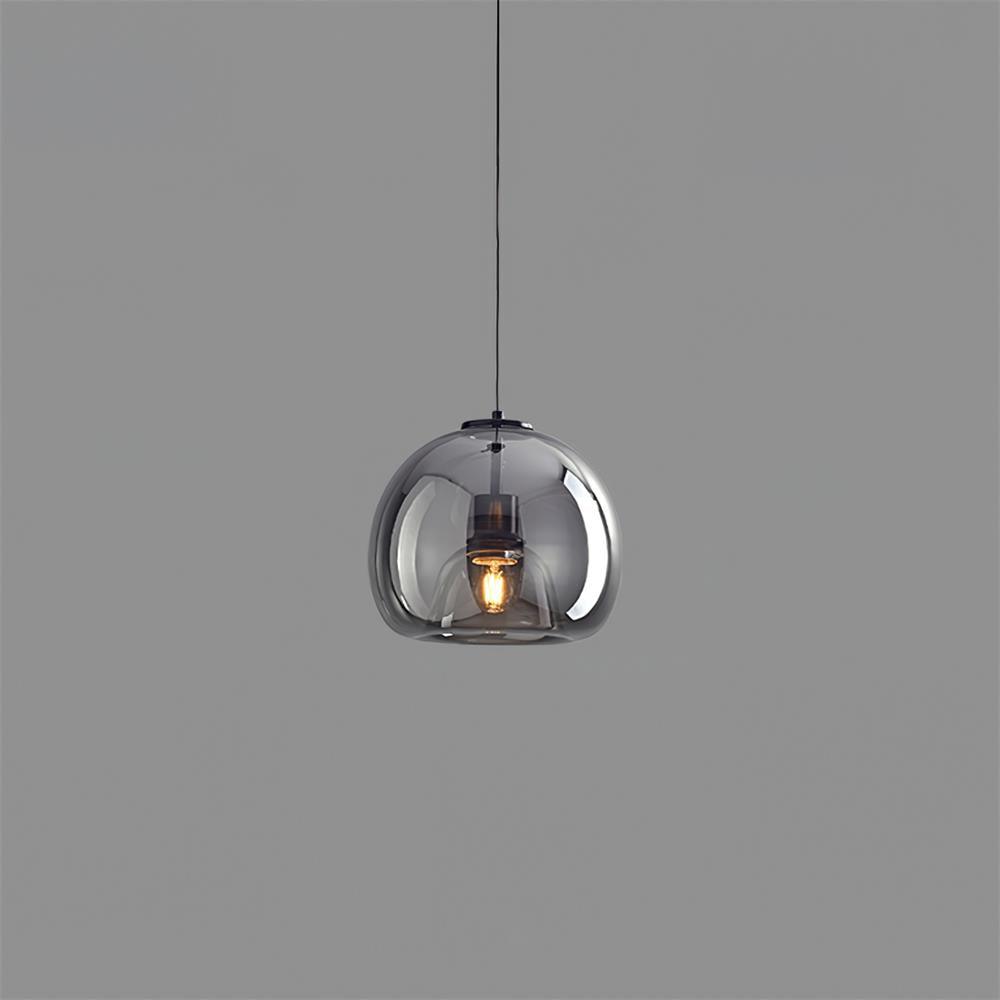 Modern Interiors Glass Dimmable Pendant Light
