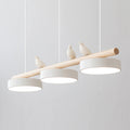 Bird Motif Nature Inspired Pendant Light for Living Rooms
