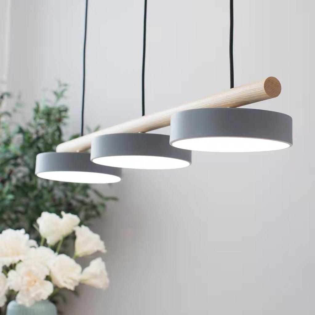 Bird Motif Nature Inspired Pendant Light for Living Rooms