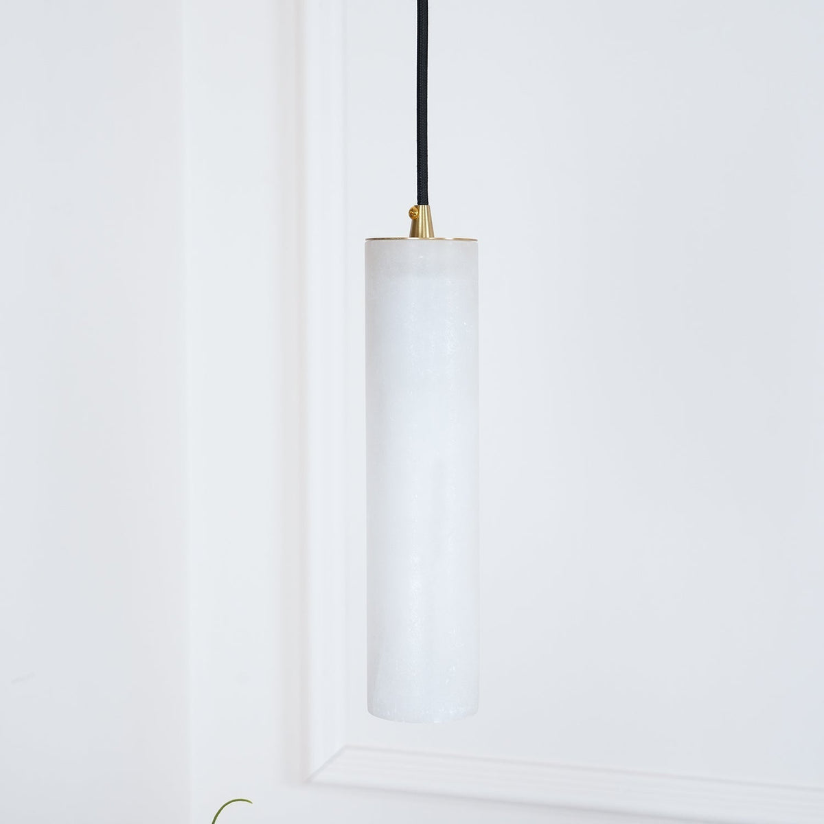 Staircase Lighting Alabaster Cluster Pendant Light