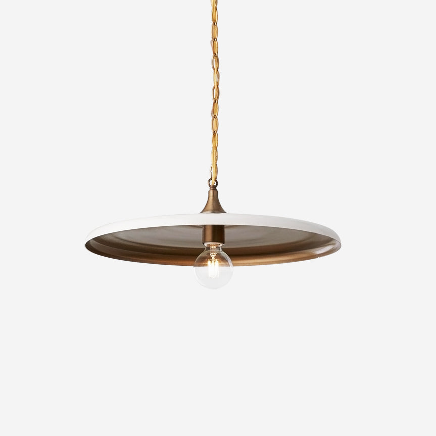 Pendant Metal Style Vintage Light For Glow Ambient
