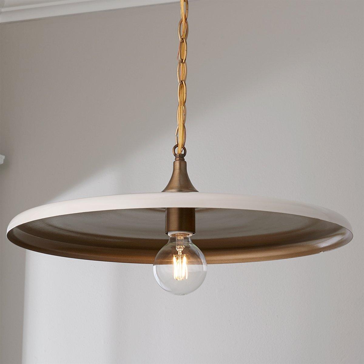 Pendant Metal Style Vintage Light For Glow Ambient