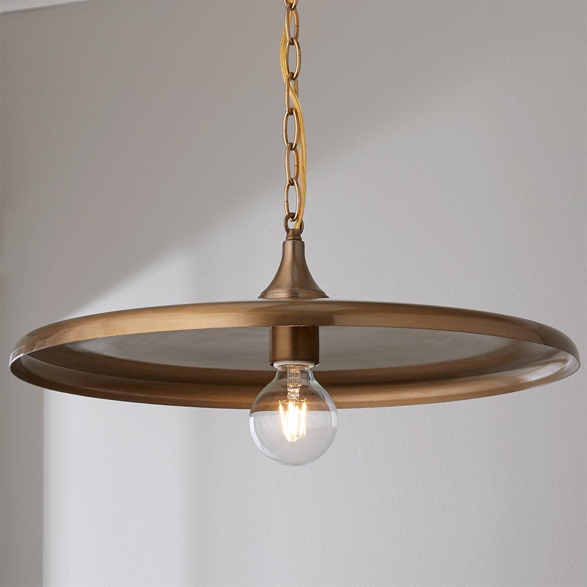 Pendant Metal Style Vintage Light For Glow Ambient