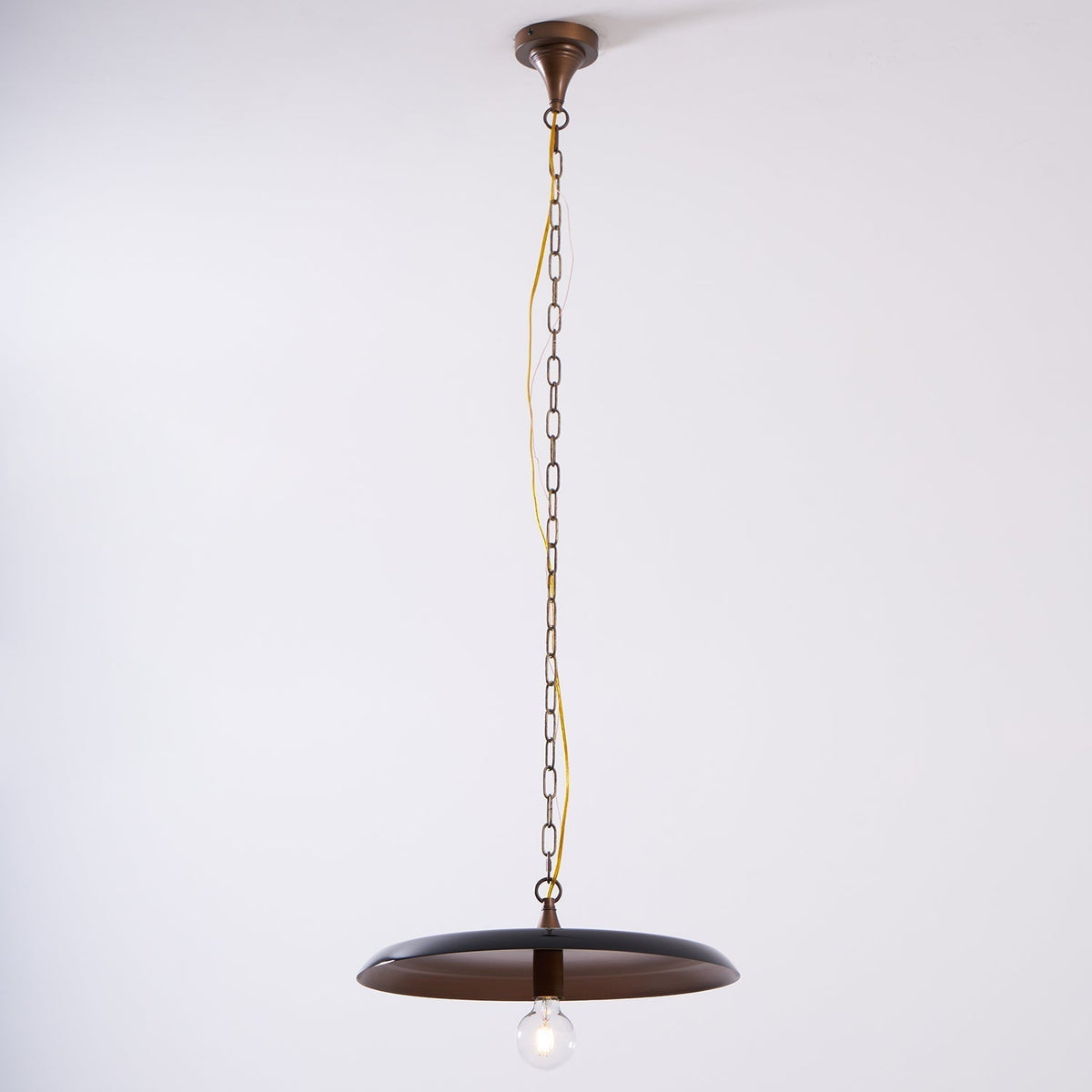 Pendant Metal Style Vintage Light For Glow Ambient
