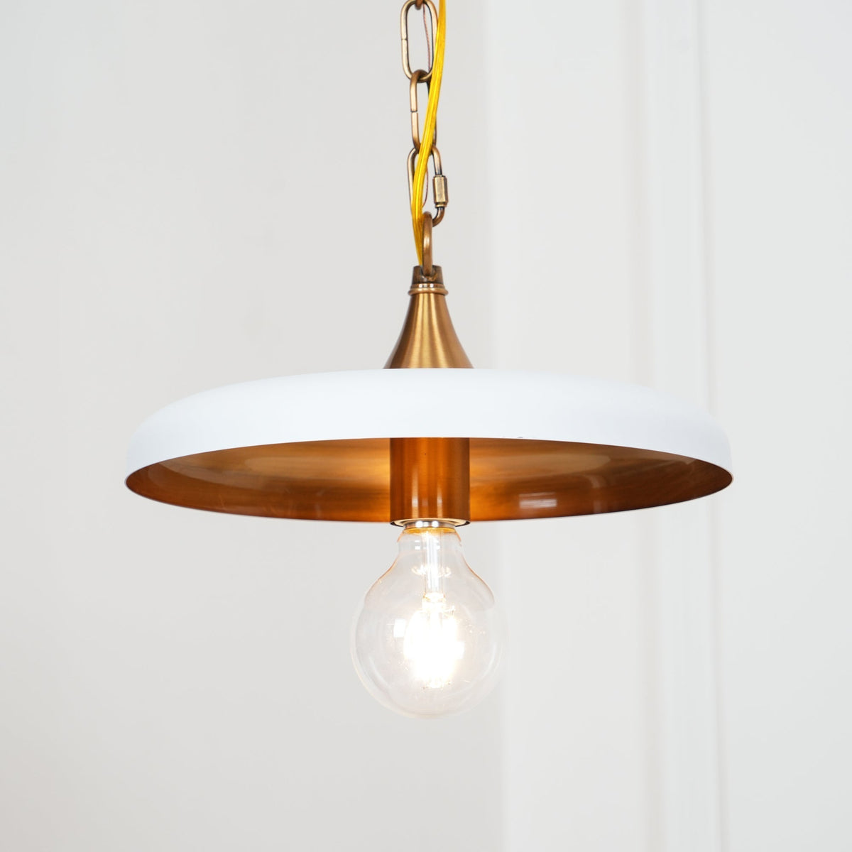 Pendant Metal Style Vintage Light For Glow Ambient
