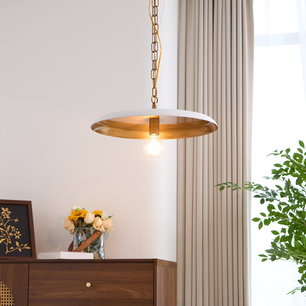 Pendant Metal Style Vintage Light For Glow Ambient