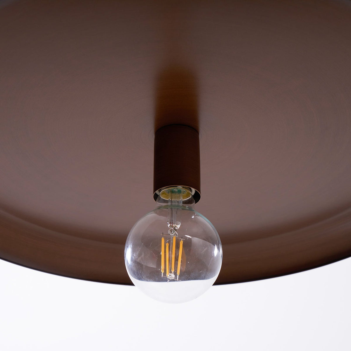 Pendant Metal Style Vintage Light For Glow Ambient
