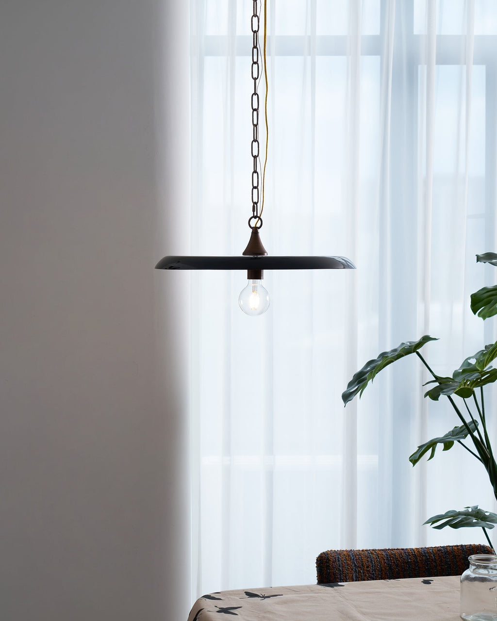 Pendant Metal Style Vintage Light For Glow Ambient