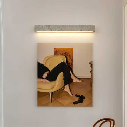 Warm Ambience Travertine Pendant Light
