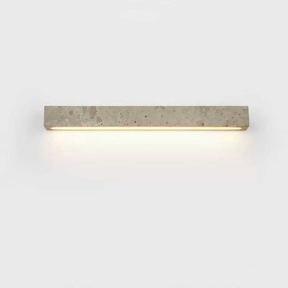 Warm Ambience Travertine Pendant Light