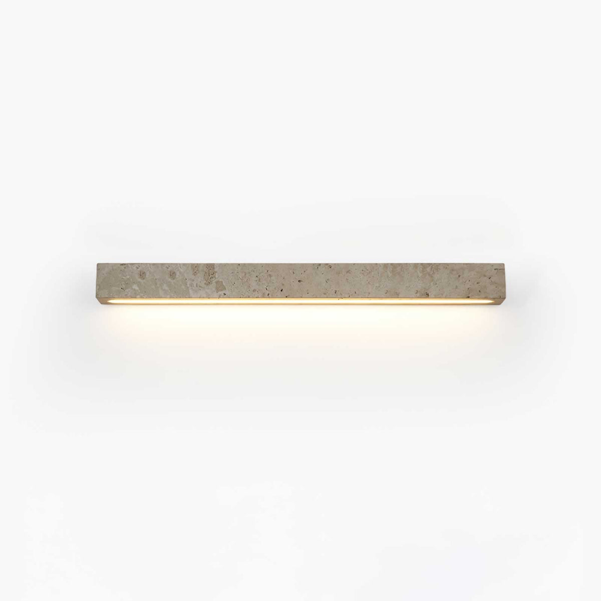 Warm Ambience Travertine Pendant Light