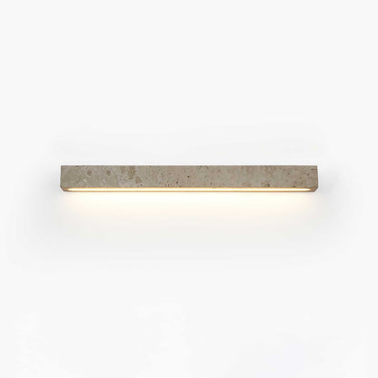 Warm Ambience Travertine Pendant Light