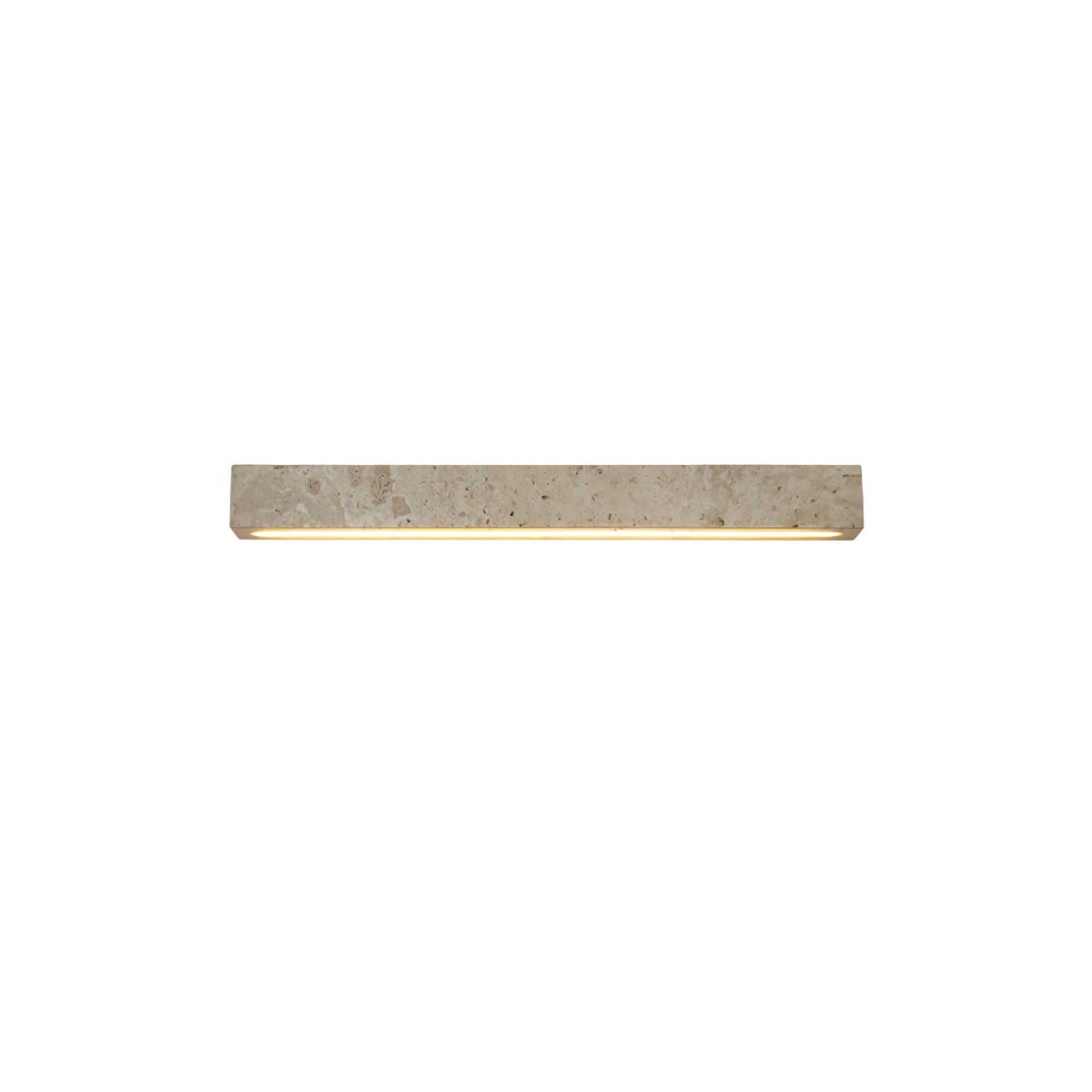 Warm Ambience Travertine Pendant Light