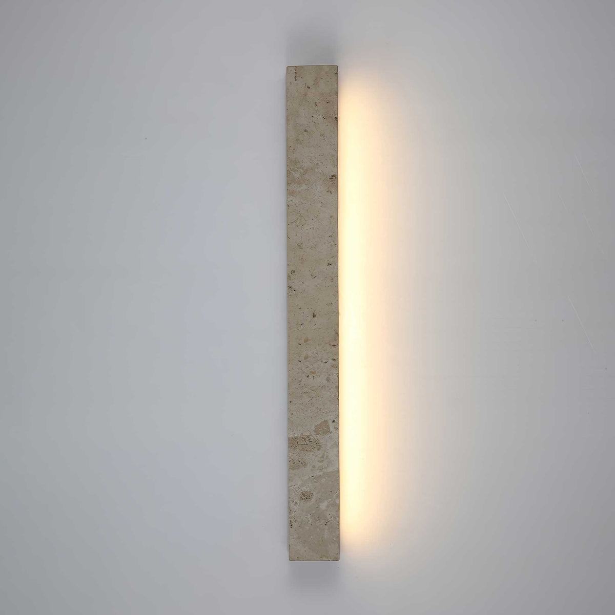 Warm Ambience Travertine Pendant Light