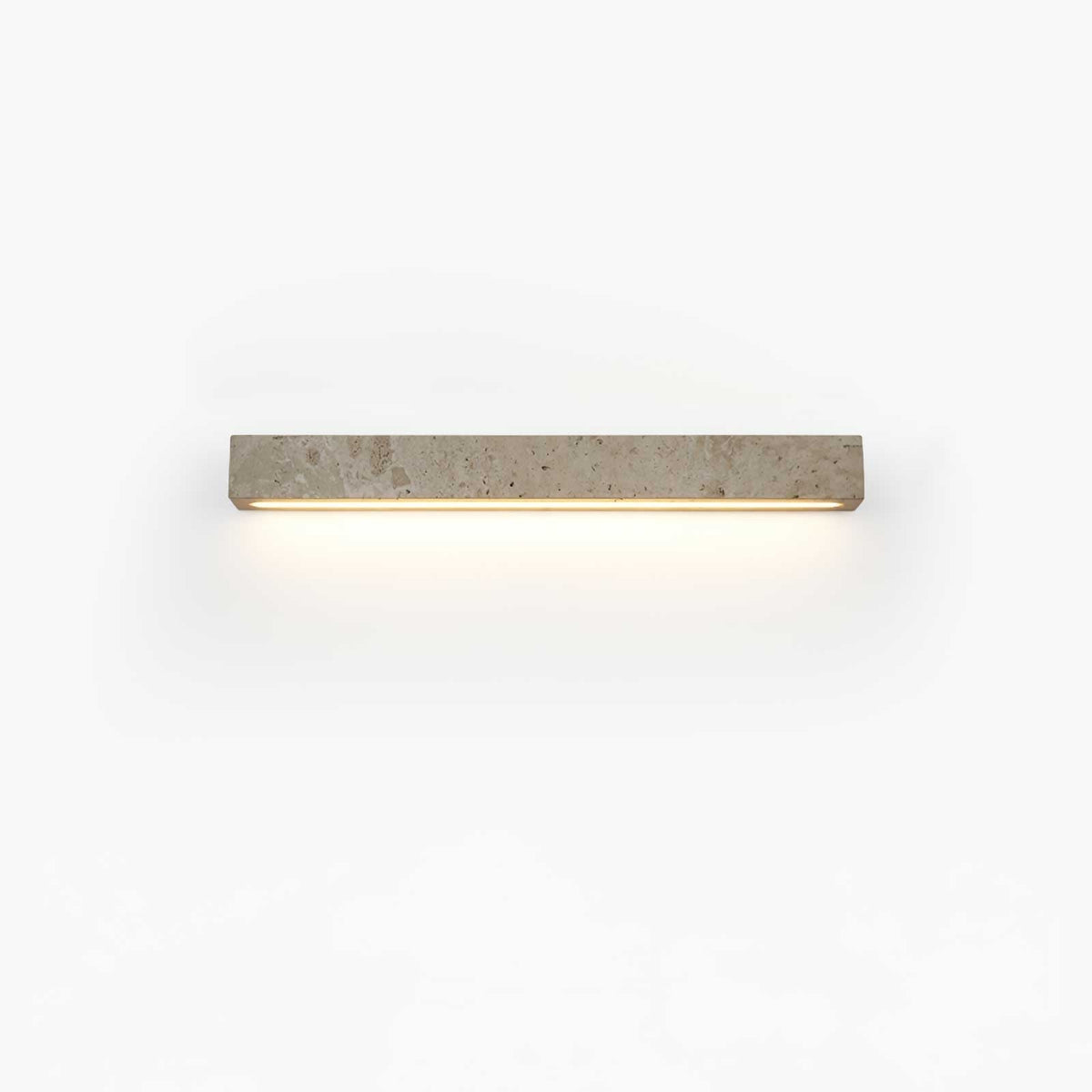 Warm Ambience Travertine Pendant Light