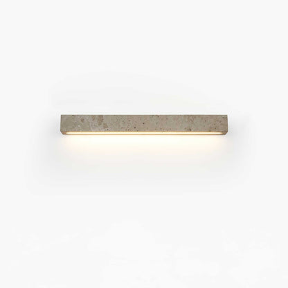 Warm Ambience Travertine Pendant Light