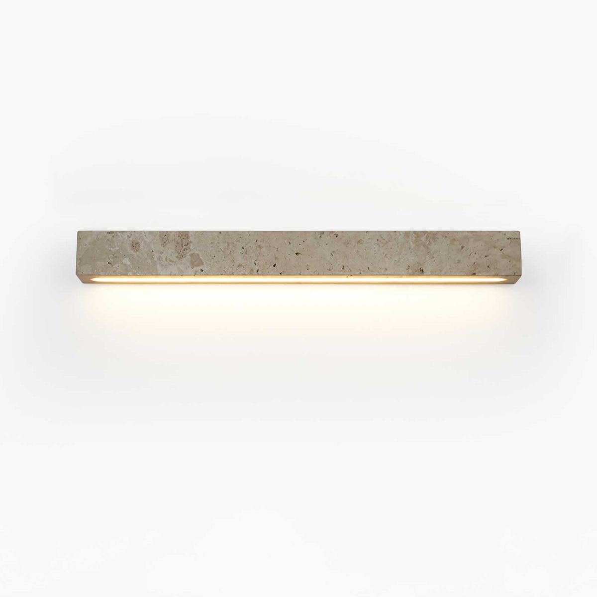 Warm Ambience Travertine Pendant Light